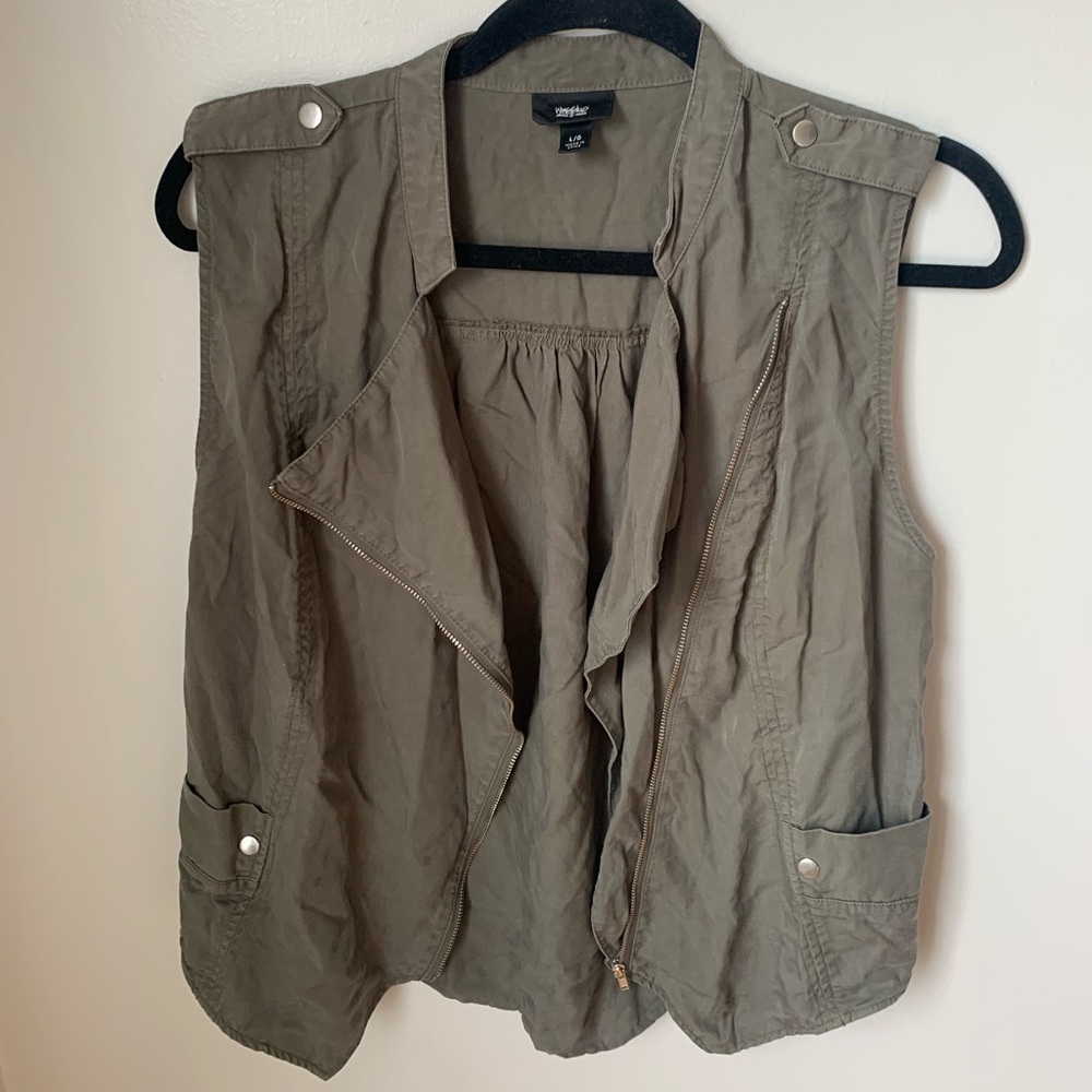 Mossimo Vest